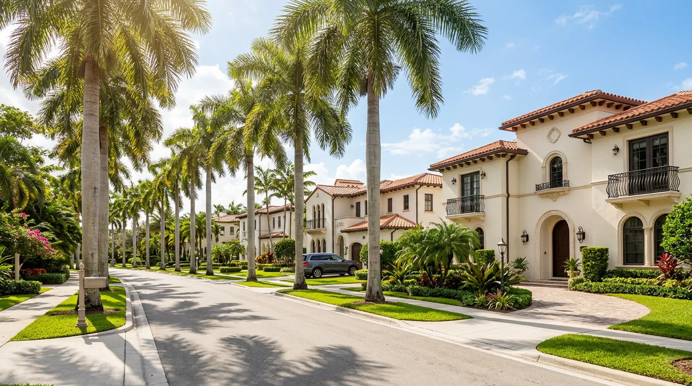 Miami-Dade, Broward & Palm Beach neighborhood