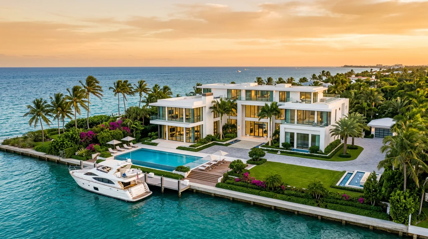 All of South Florida real estate
